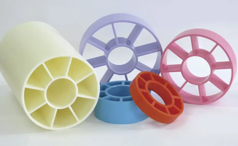 Høystyrke 6-tommers indre diameter ABS-kjerne