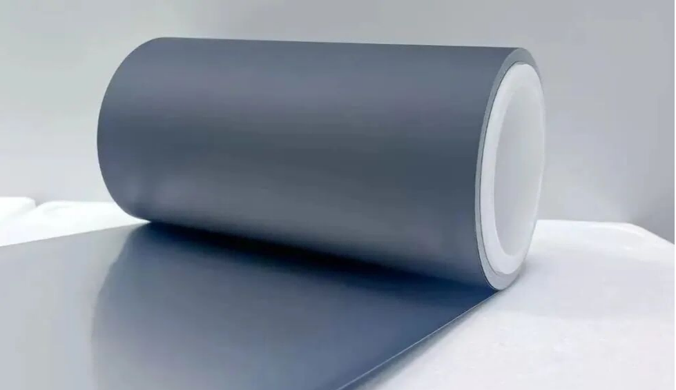 Hvorfor brukes polyetylen (PE) sjelden til å vikle kjerner av aluminium-plastfilm?