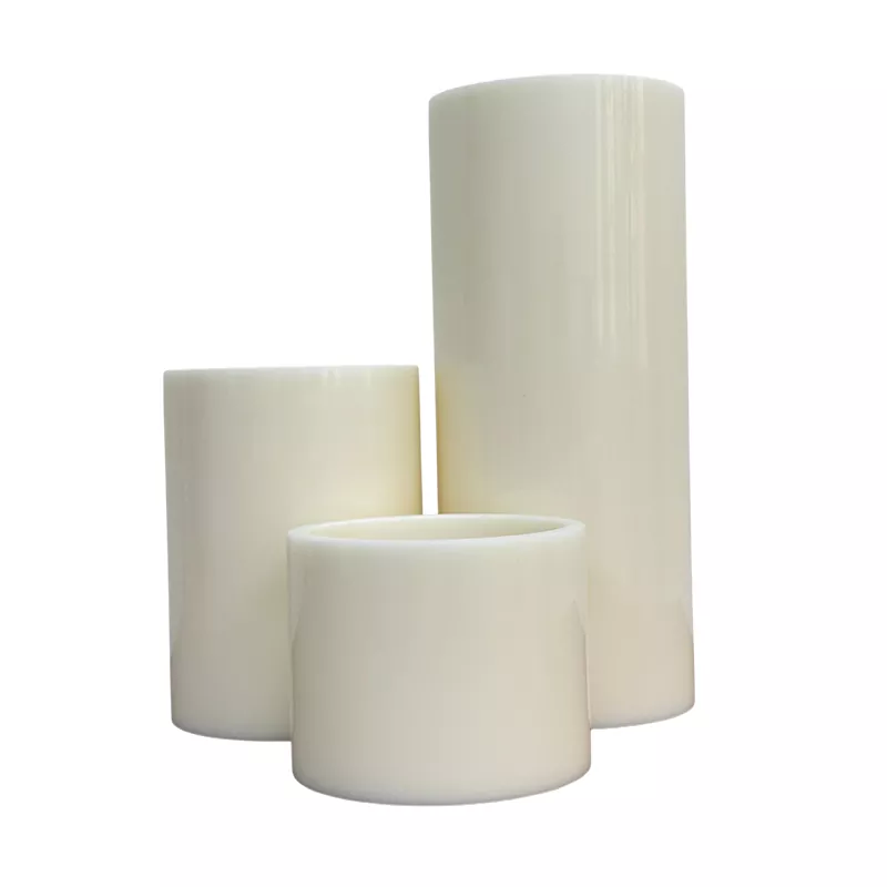 3-tommers 76 mm ID 10 mm tykkelse ABS-viklingsrør