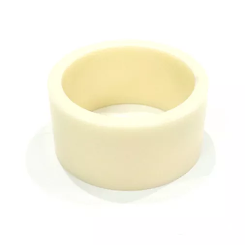 3-tommers 76 mm ID 8 mm tykkelse ABS-viklingsrør