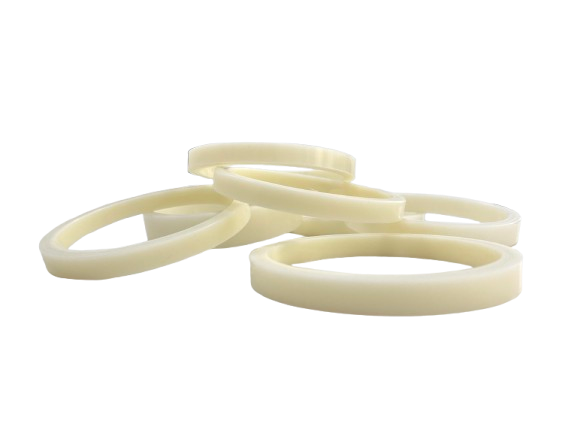 3 tommer 8 mm tykkelse ABS-kjernerør for PET-frigjøringsfilm