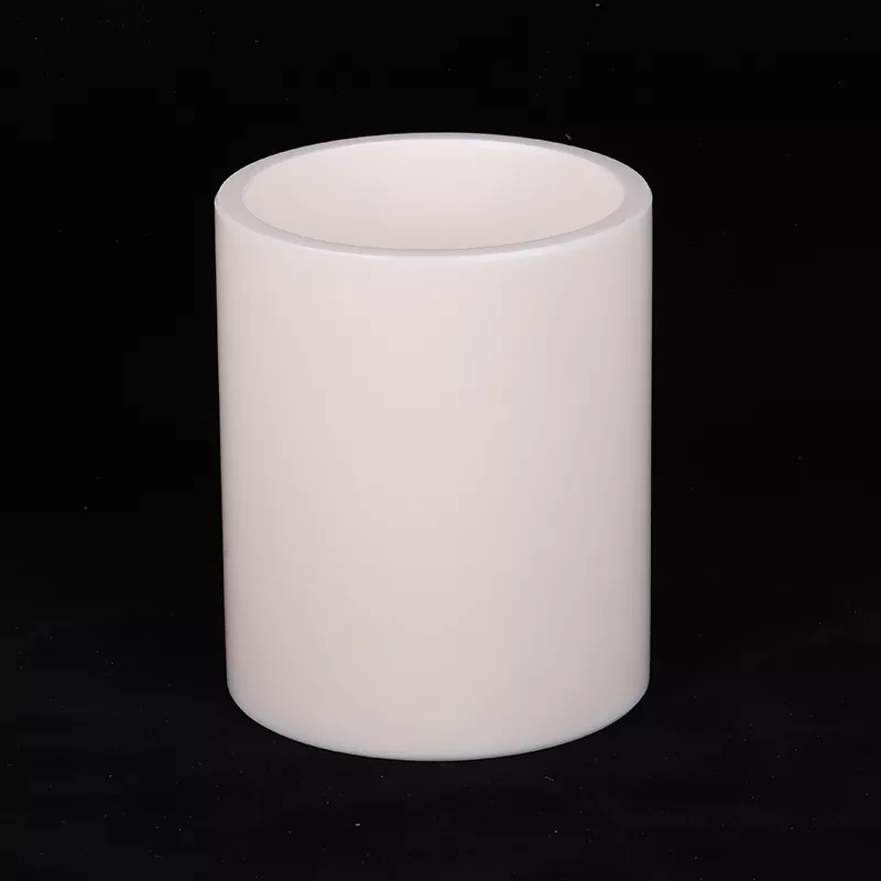 6-tommers 15 mm ABS-rør for vikling av aluminiumsfolie