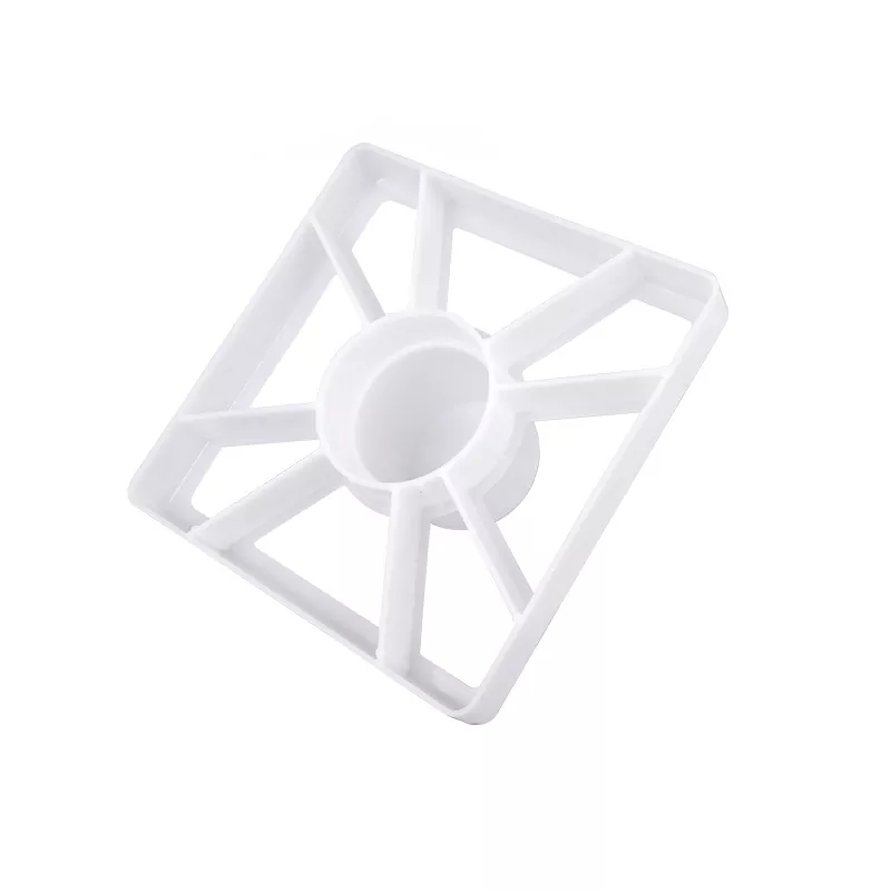 ABS 3-tommers rørendeplugg