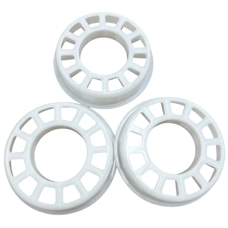 ABS 6-tommers rørendeplugg