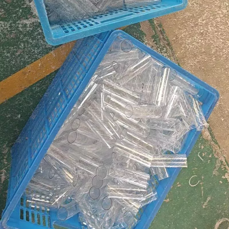 PC Material Transparent Tube